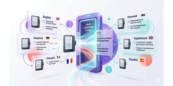 Multi Language Image