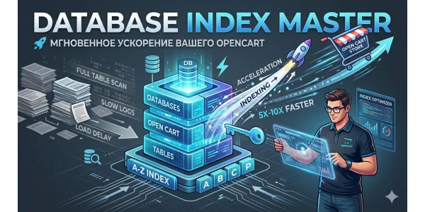 Оптимизация базы данных