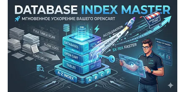 Оптимизация базы данных